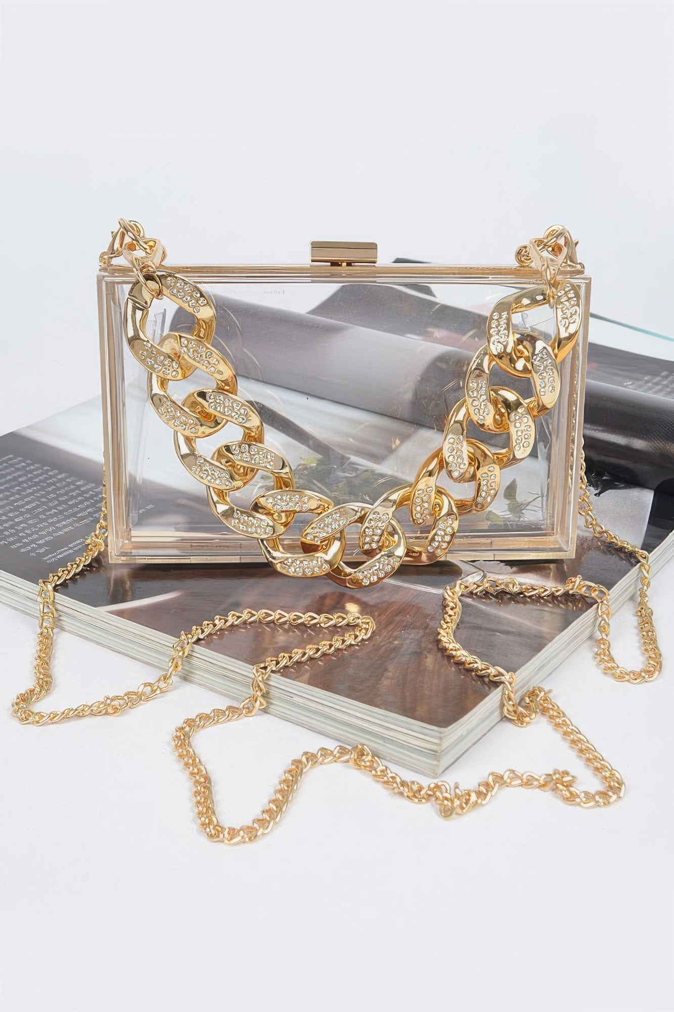 HANDBAG Women's New York New Collection CHELSEA