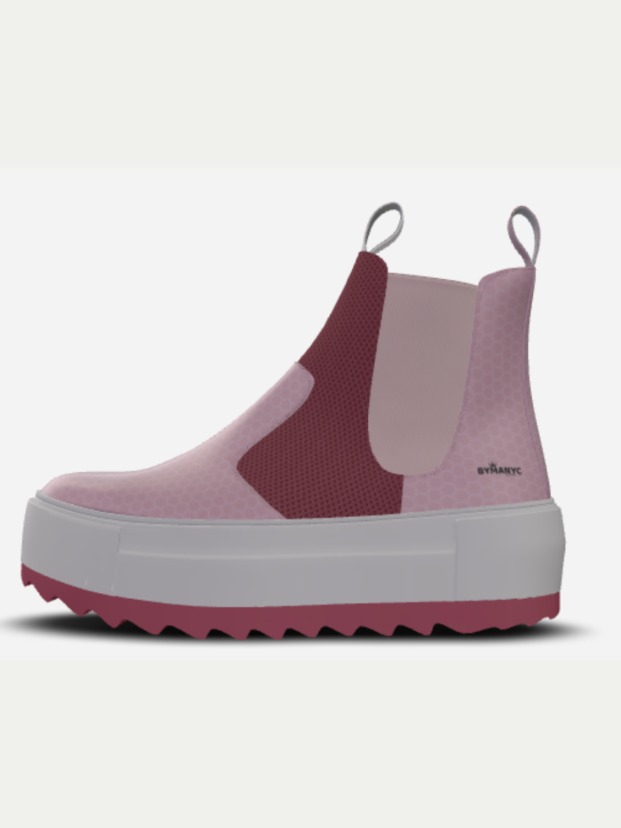 Eco-Conscious Boots TRIBECA CHARM
