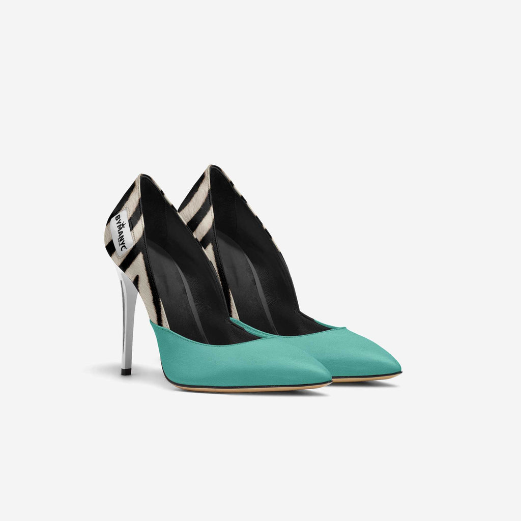 New York Luxury Women's Footwear Ecological - TRIBECA