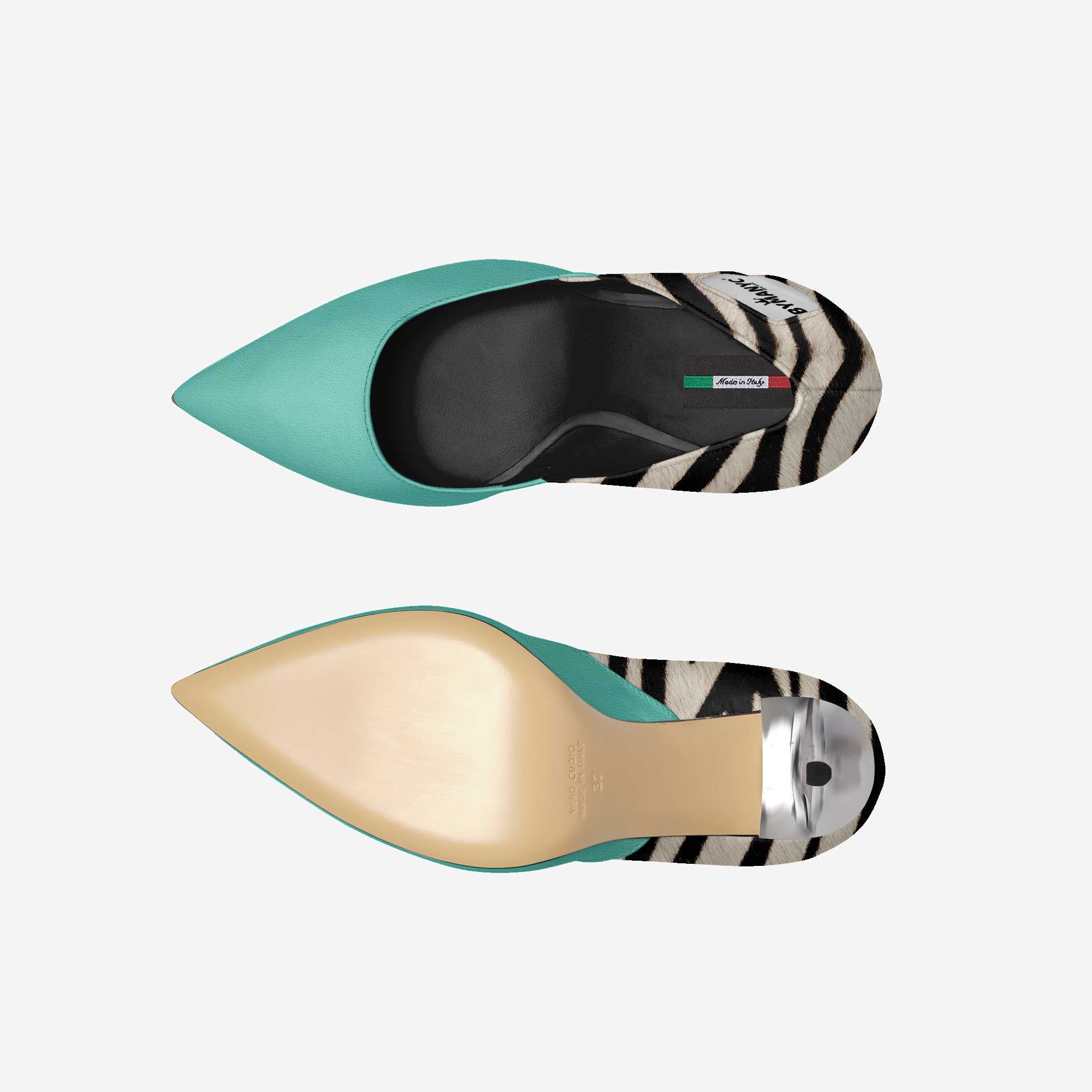 New York Luxury Women's Footwear Ecological - TRIBECA