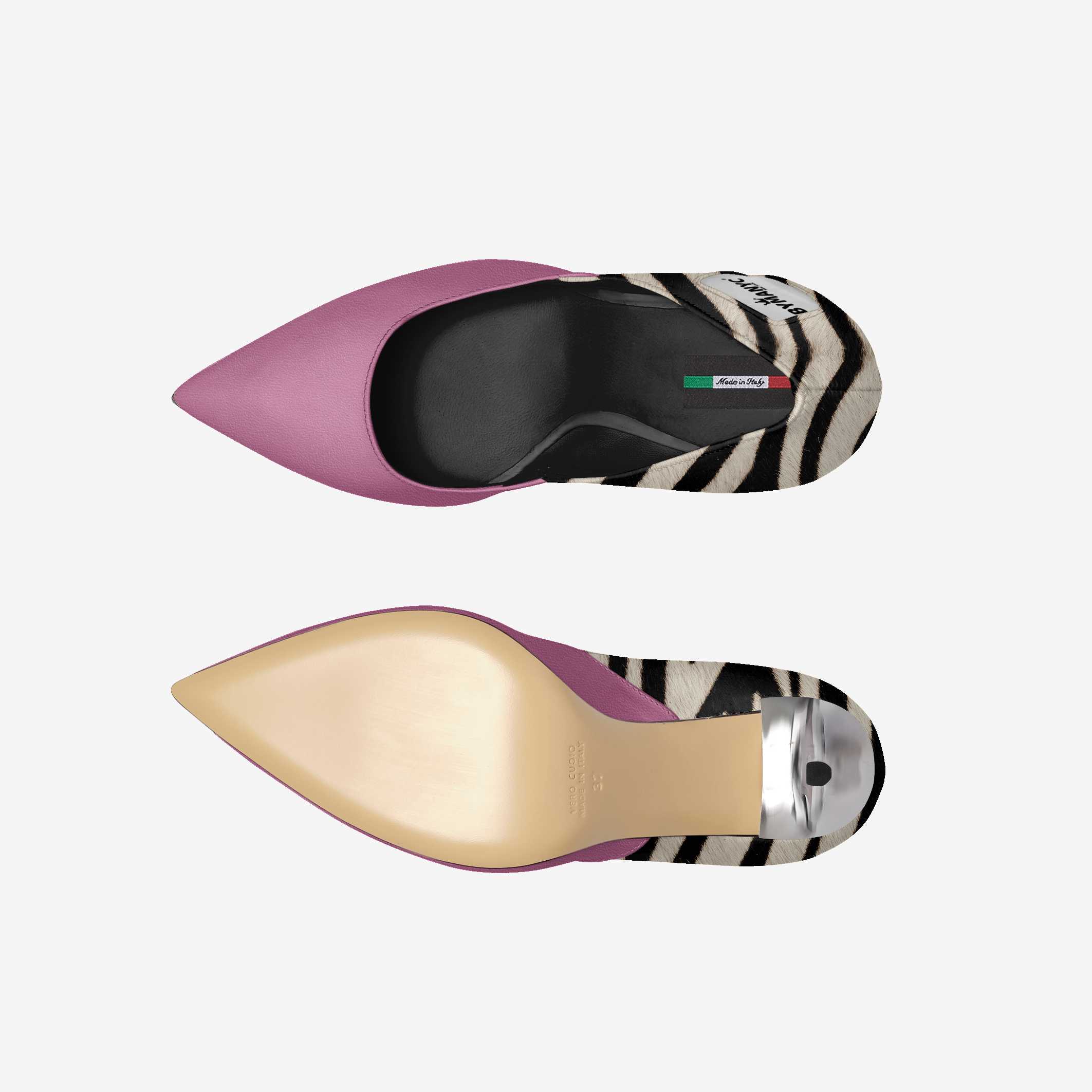 New York Luxury Women's Footwear Ecological - CHELSEA
