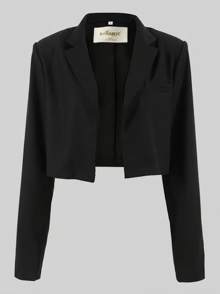 Niche Black Blazer, Broadway |  New York