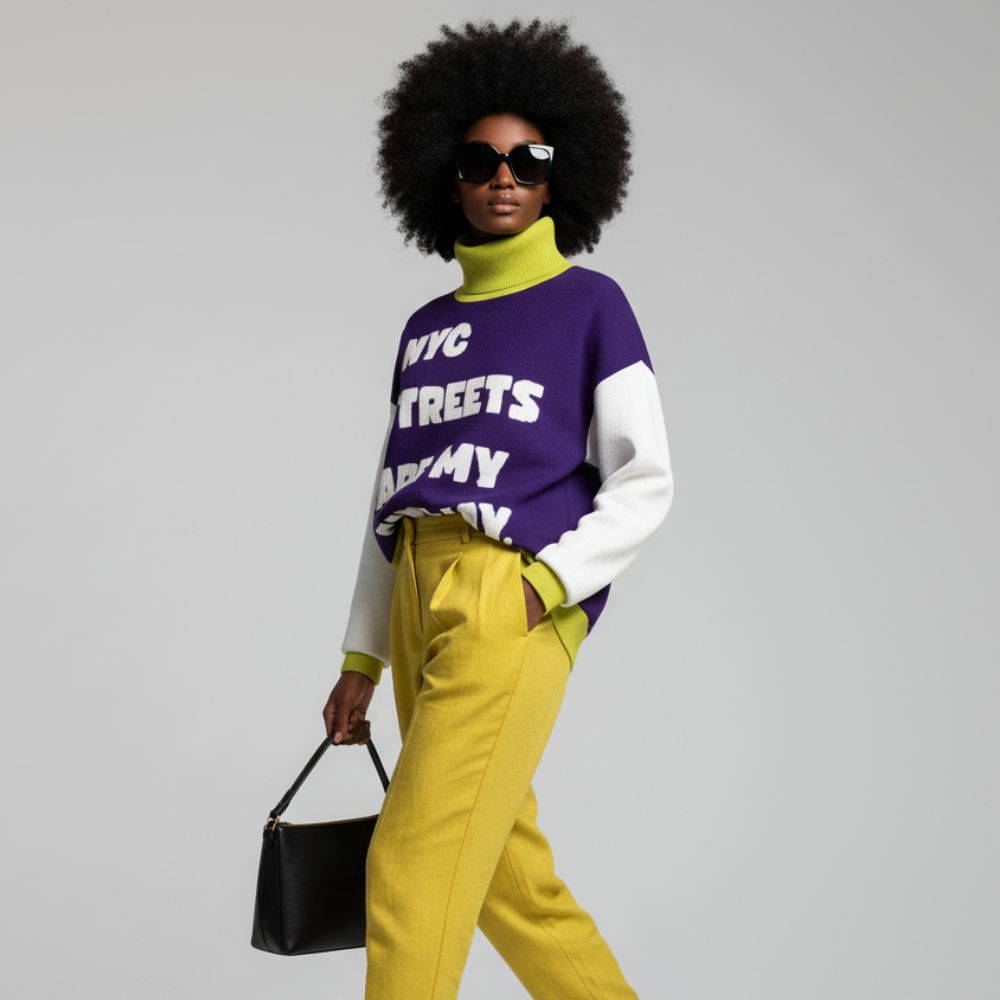 Soho RUNWAY Sweater New York