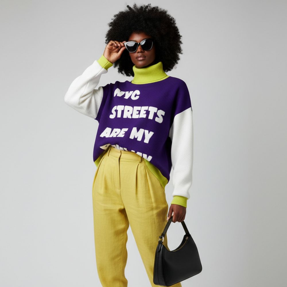Soho RUNWAY Sweater New York