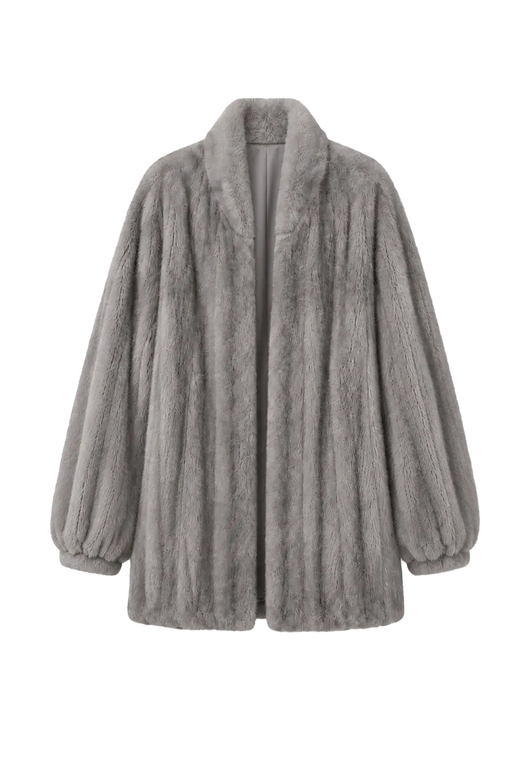 Meteor Variations Sable Fur Coat Women