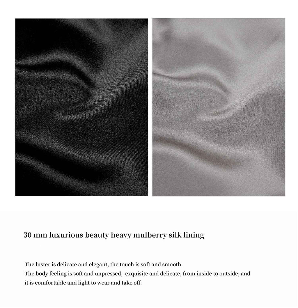 Meteor Variations Sable Fur Coat Women